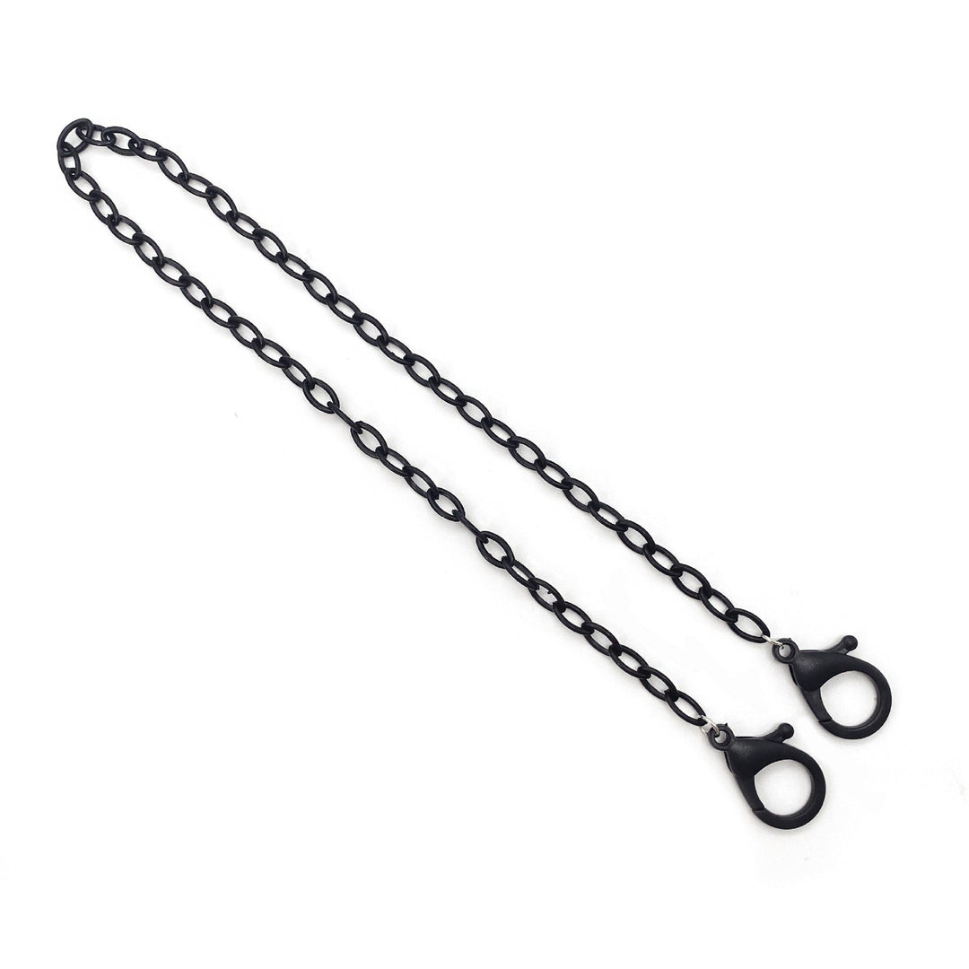 Stylish Eyewear Chain with Secure Clips Kalsten