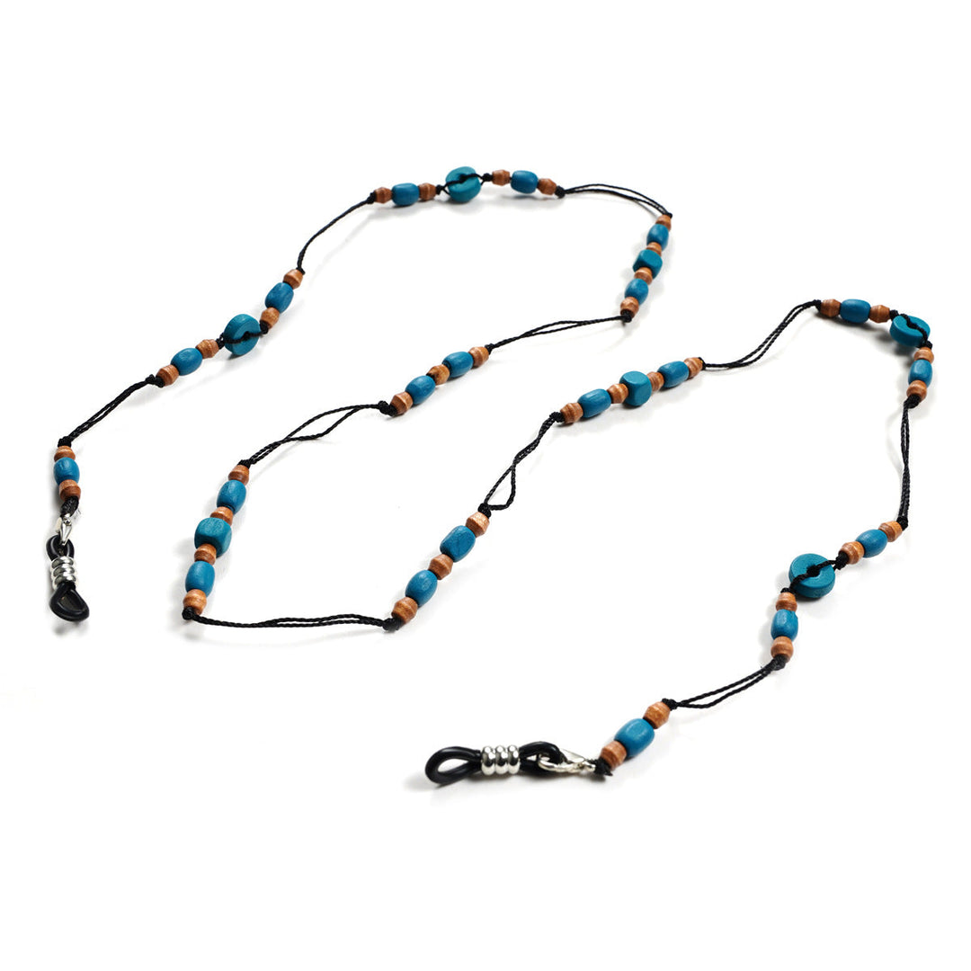 Handcrafted Beaded Eyewear Chain Kalsten
