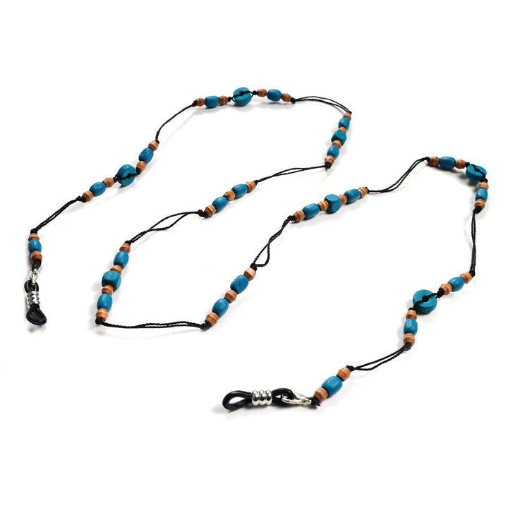 Handcrafted Beaded Eyewear Chain Kalsten
