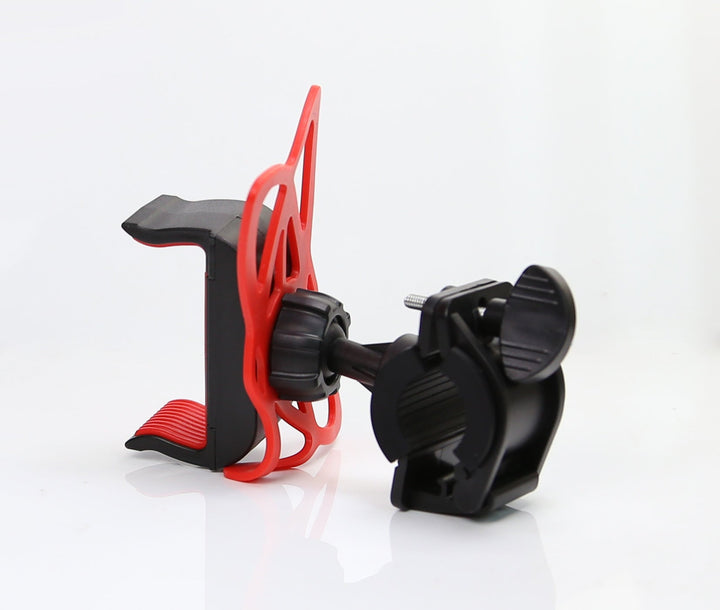 adjustable universal handlebar smartphone mount with anti slip silicone straps Kalsten