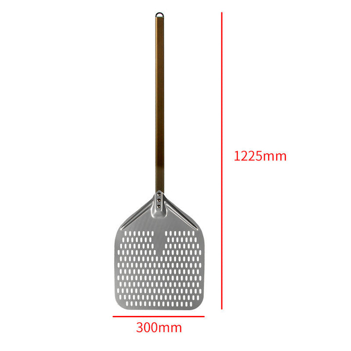 professional long-handled aluminum pizza peel Kalsten