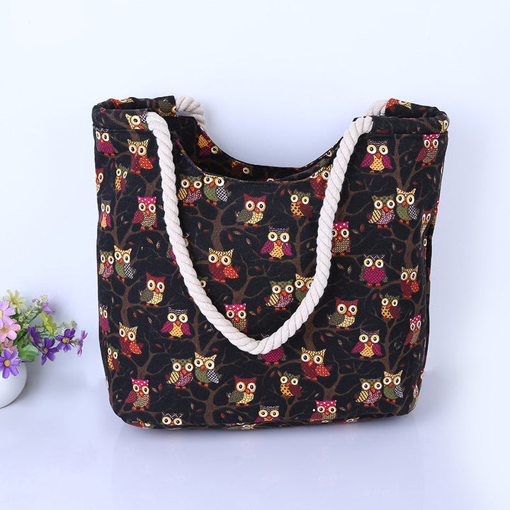 Cotton Beach Bag Kalsten