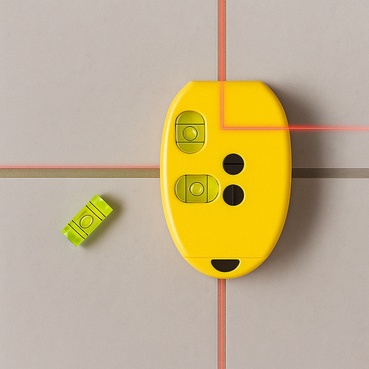 Kalsten | Laser Level Tool with Precision 90° Angle