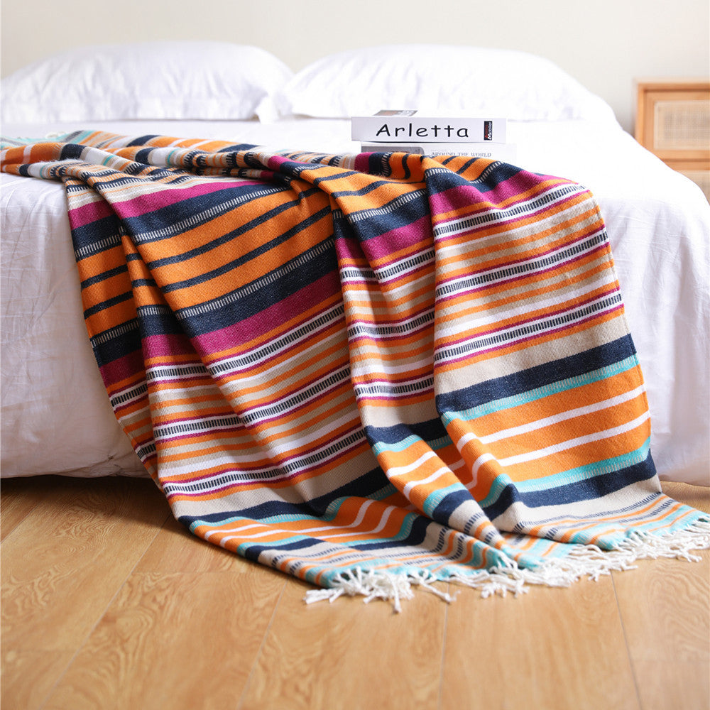 Women trendy and versatile bedspread Kalsten
