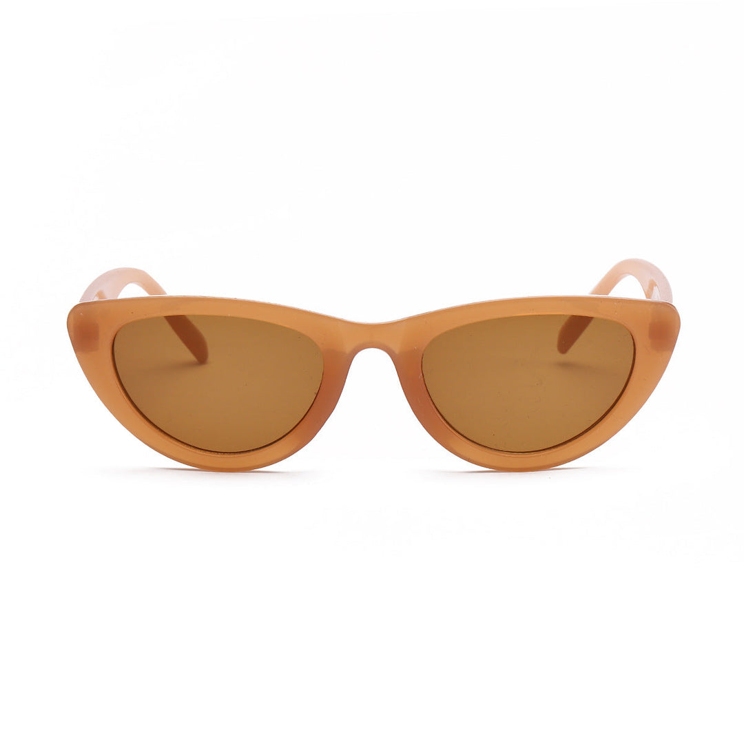 Women's Cat-Eye Sunglasses with Elegant Geometric Design Kalsten