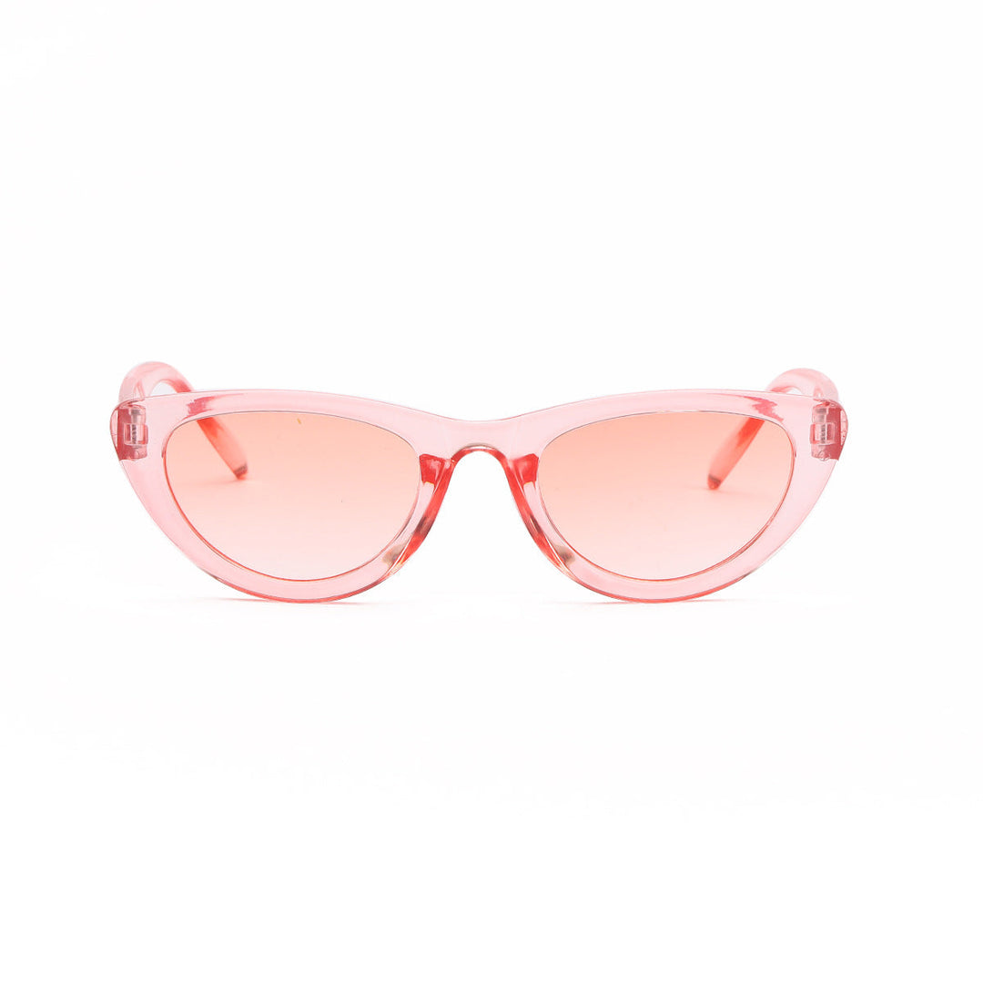 Women's Cat-Eye Sunglasses with Elegant Geometric Design Kalsten