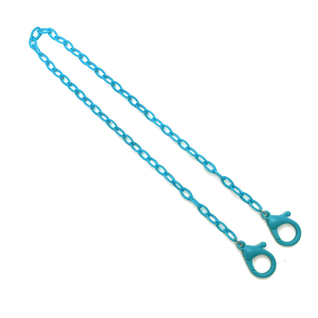 Stylish Eyewear Chain with Secure Clips Kalsten