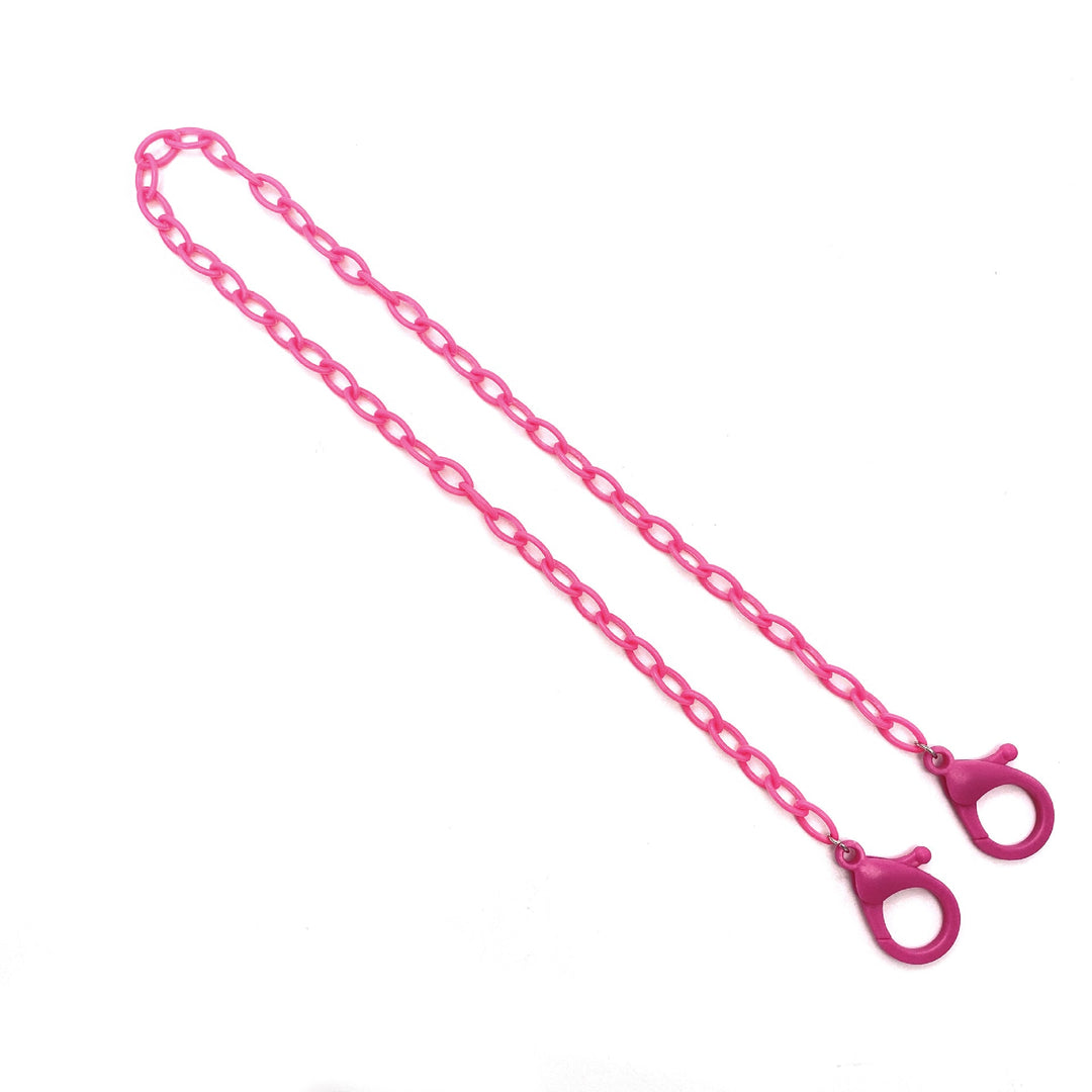 Stylish Eyewear Chain with Secure Clips Kalsten