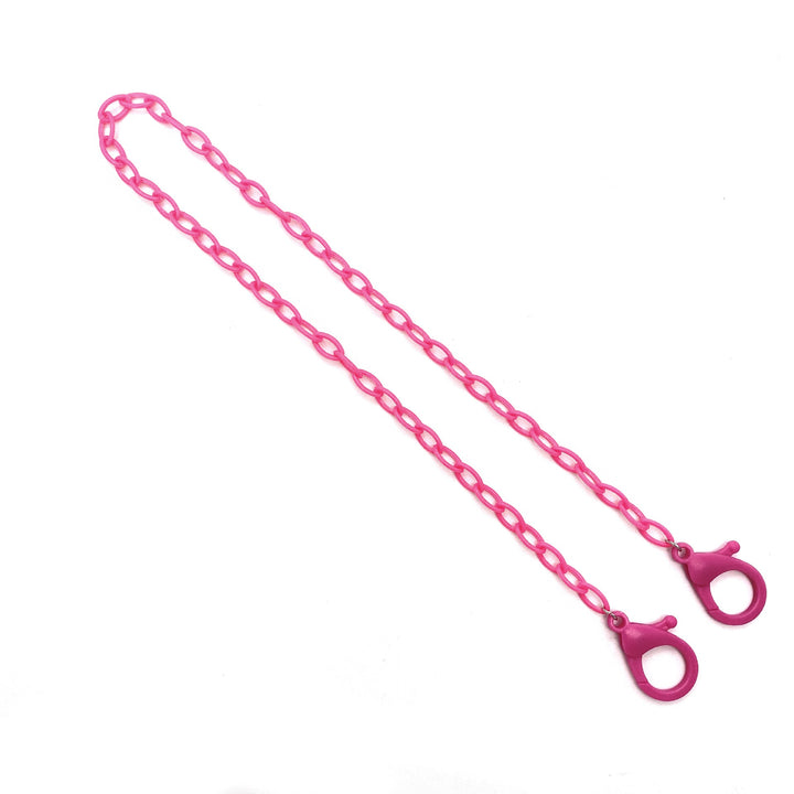 Stylish Eyewear Chain with Secure Clips Kalsten