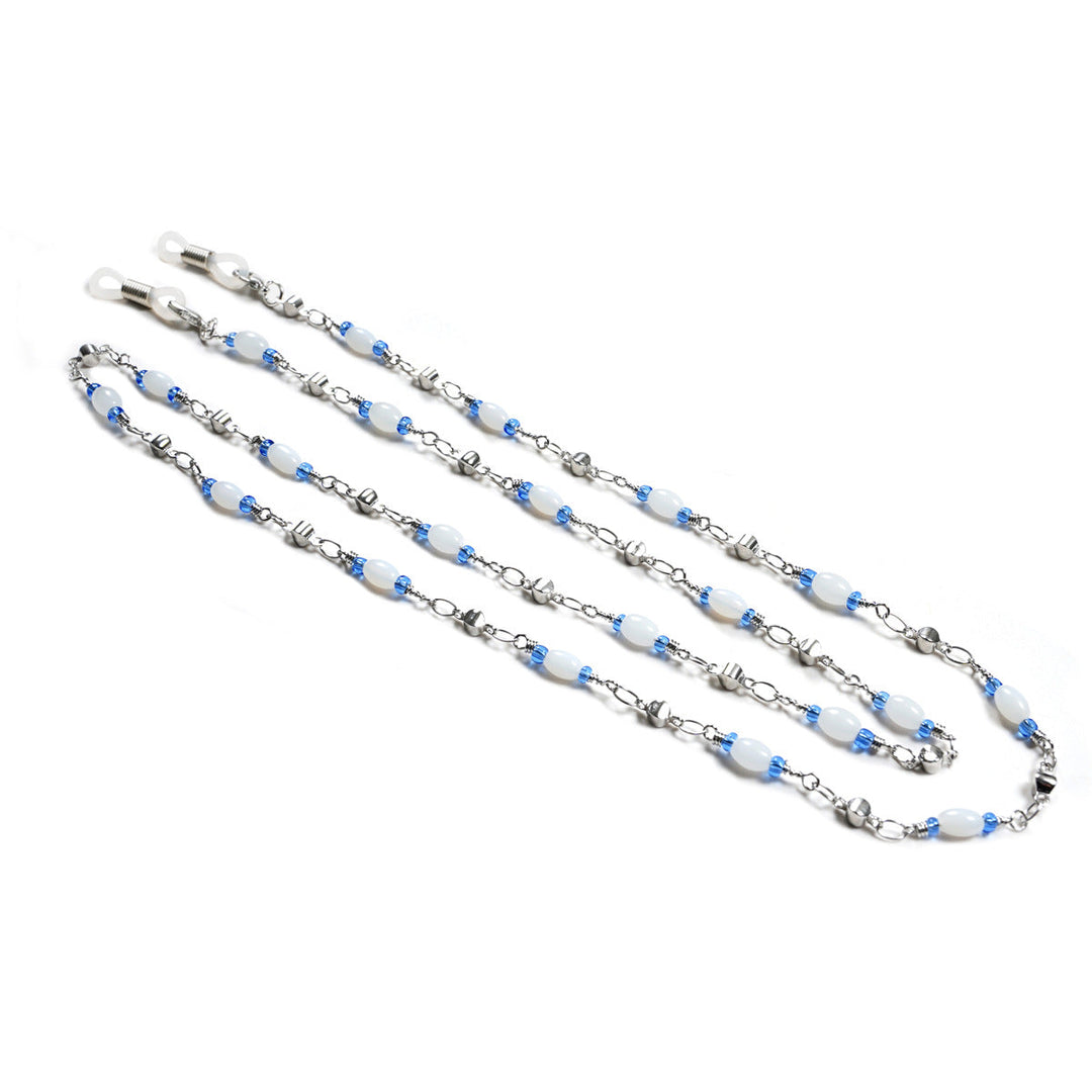 Chic Beaded Eyewear Chain Kalsten