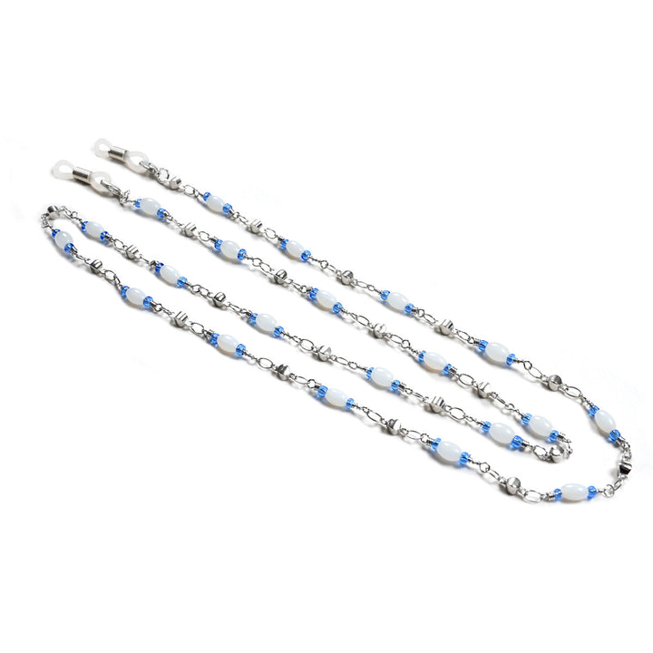 Chic Beaded Eyewear Chain Kalsten