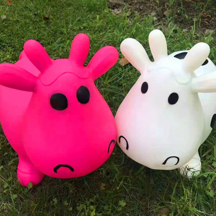 Unisex Bouncing Animal Toy Kalsten