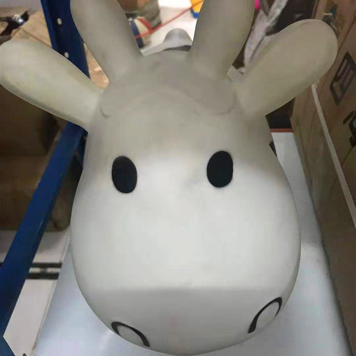 Unisex Bouncing Animal Toy Kalsten