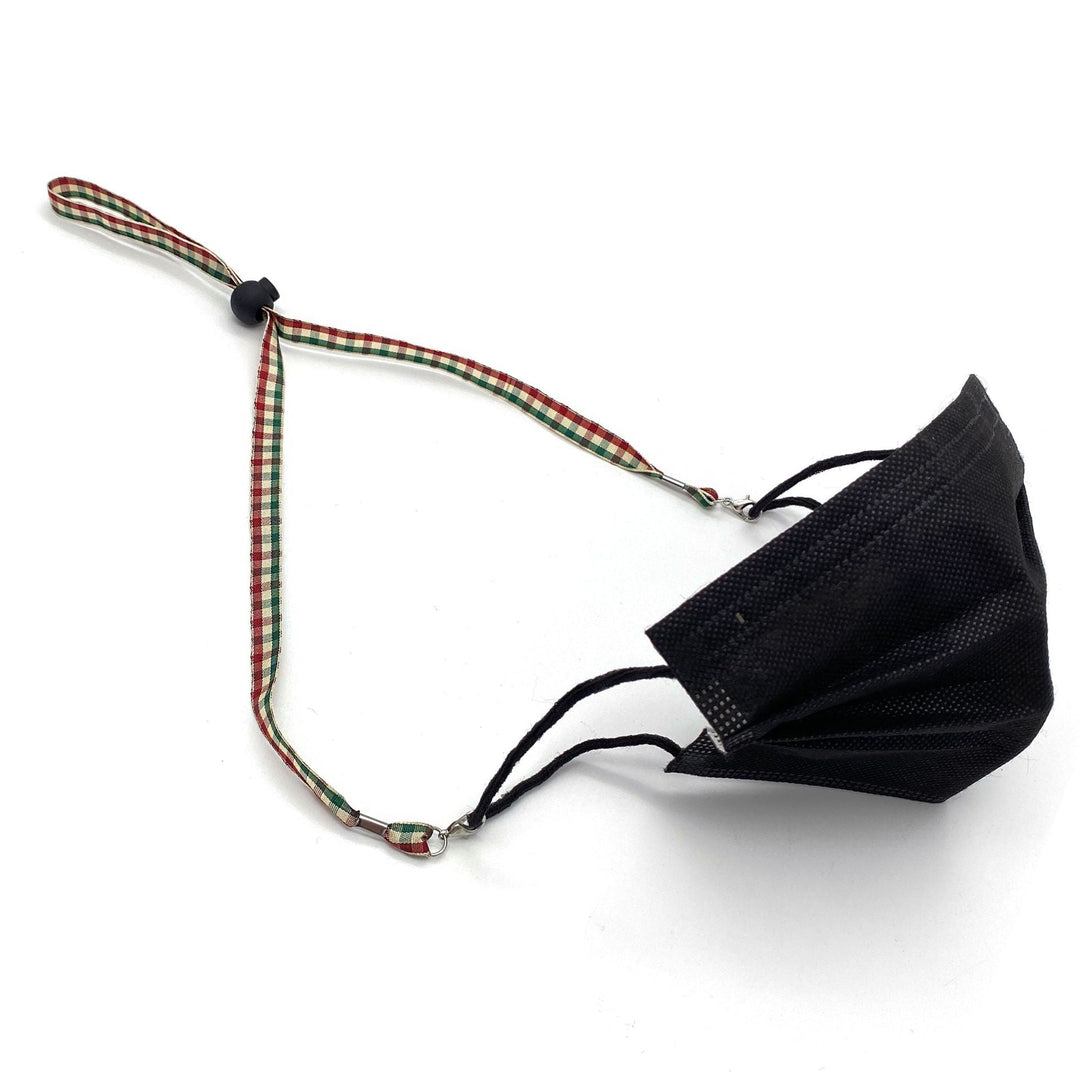 Plaid Eyewear Retainer Strap Kalsten