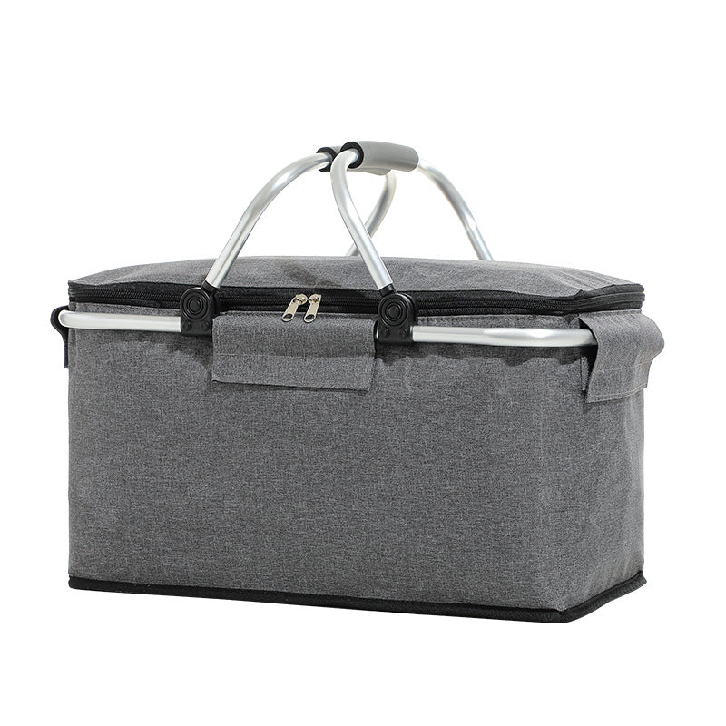 Ladies Insulated Cooler Bag with Practical Accessories Kalsten