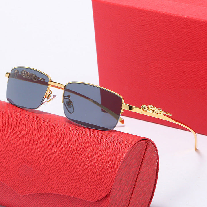 Women Elegant Correction Glasses with Filigree Design and High-Quality Metal Frame Kalsten