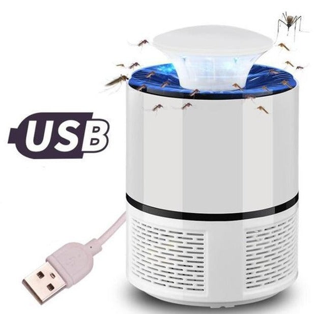 Mosquito Killer Trap USB – Trap Mosquitoes Easily! | Kalsten