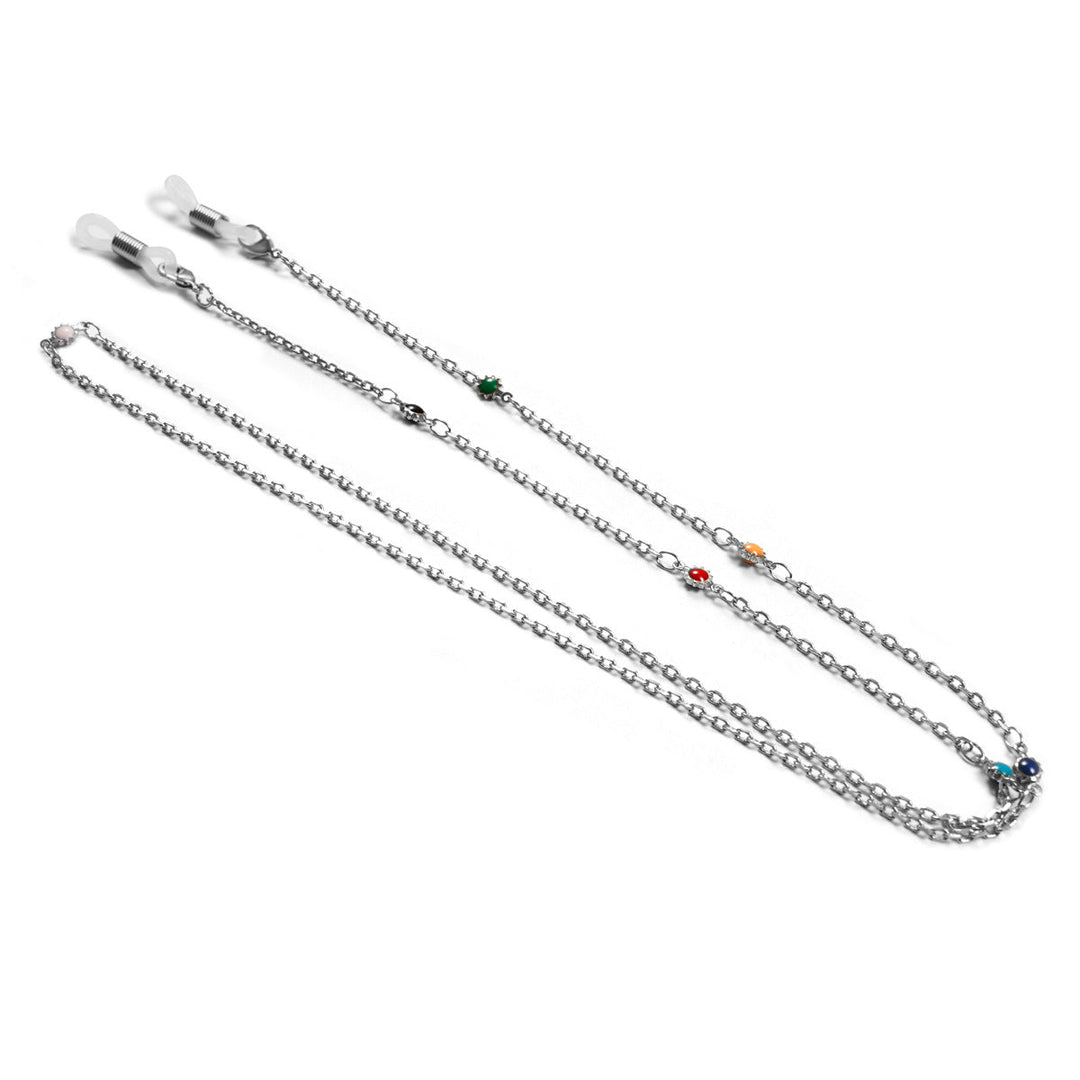 Lightweight Decorative Eyewear Chain Kalsten
