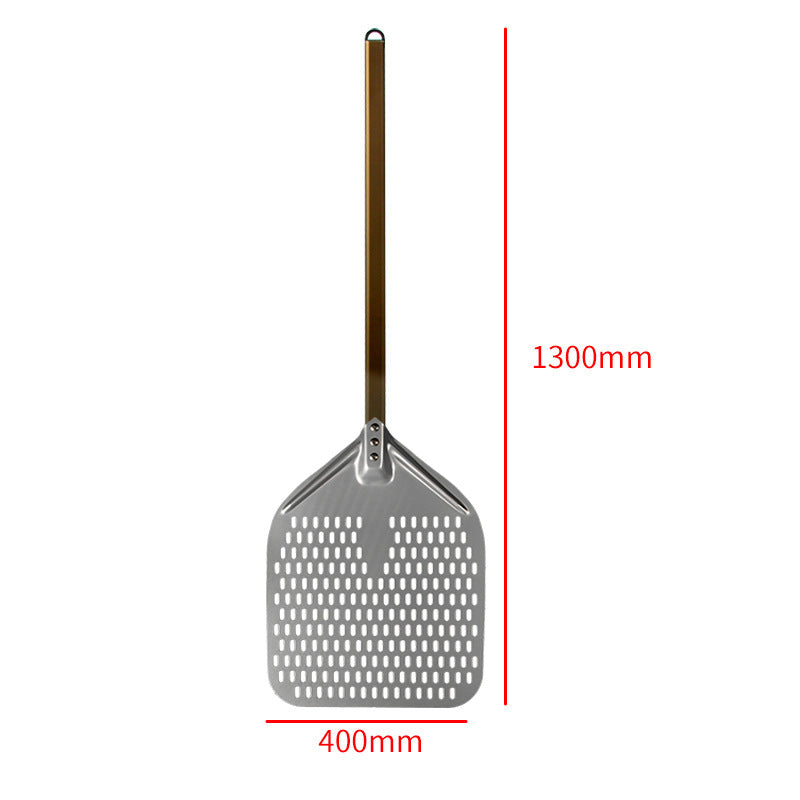 professional long-handled aluminum pizza peel Kalsten