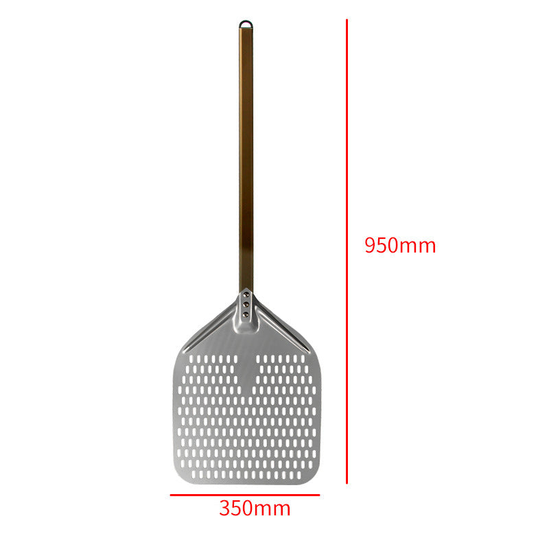 professional long-handled aluminum pizza peel Kalsten