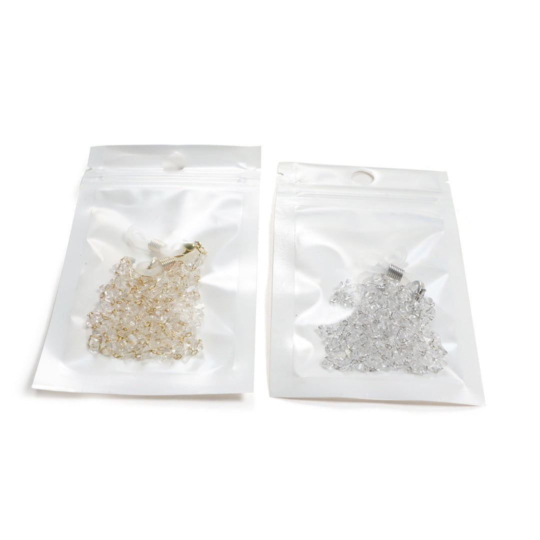 Adjustable Metal Eyewear Chain Kalsten
