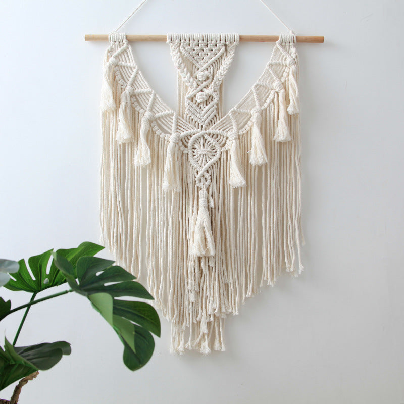 Macramé Decorative Wall Tapestry Acalora