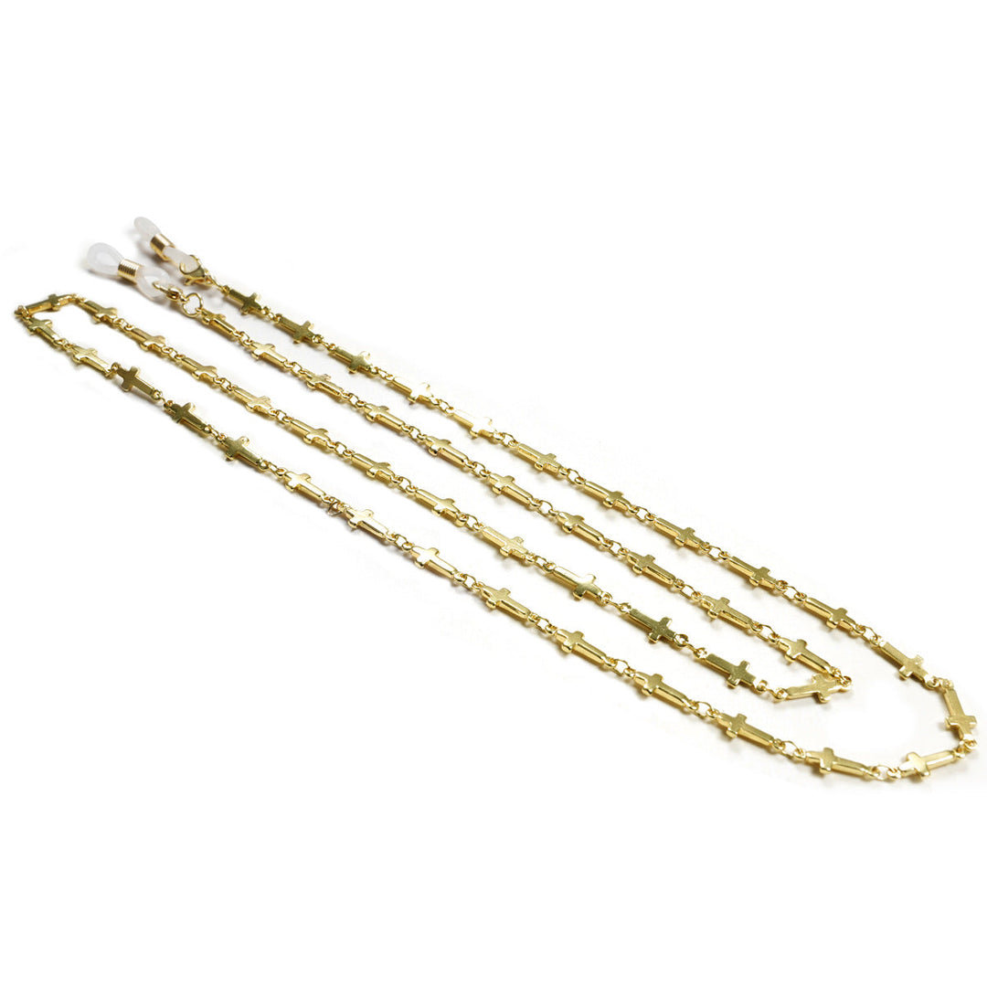 Adjustable Metal Eyewear Chain Kalsten