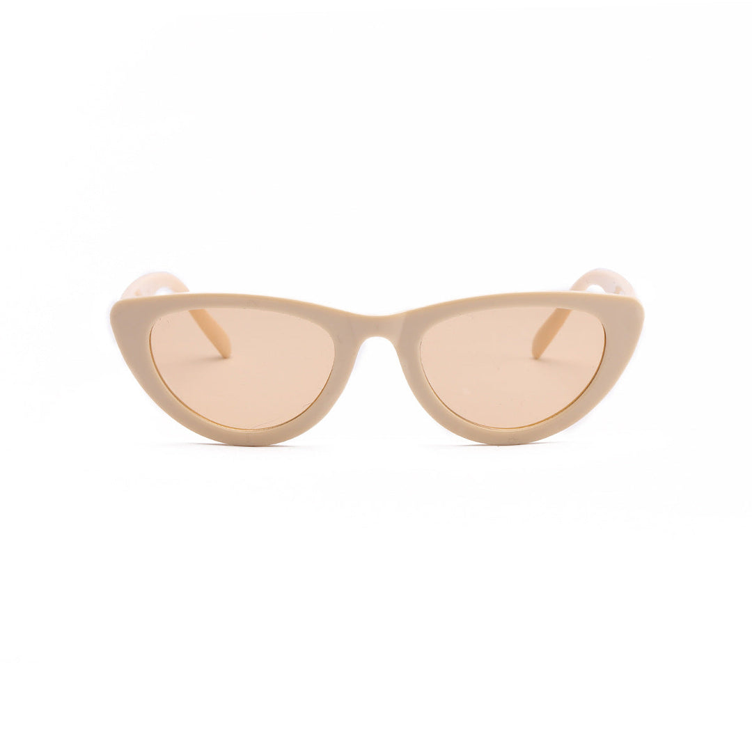 Women's Cat-Eye Sunglasses with Elegant Geometric Design Kalsten