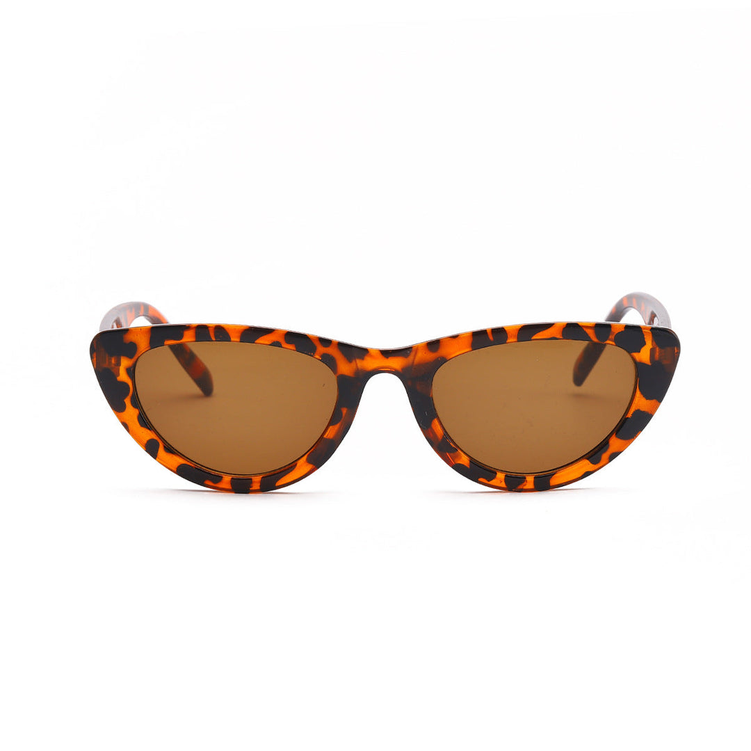 Women's Cat-Eye Sunglasses with Elegant Geometric Design Kalsten