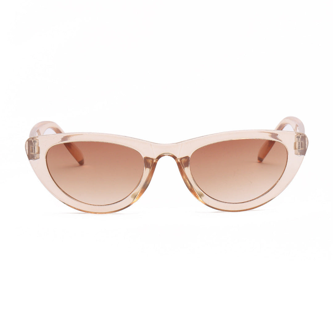 Women's Cat-Eye Sunglasses with Elegant Geometric Design Kalsten