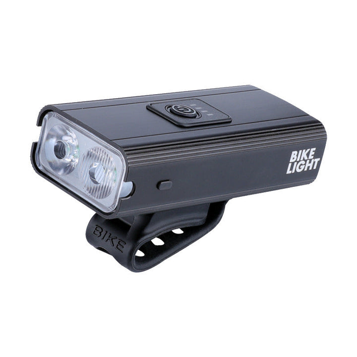 High-Intensity Dual LED Bicycle Light Set Kalsten