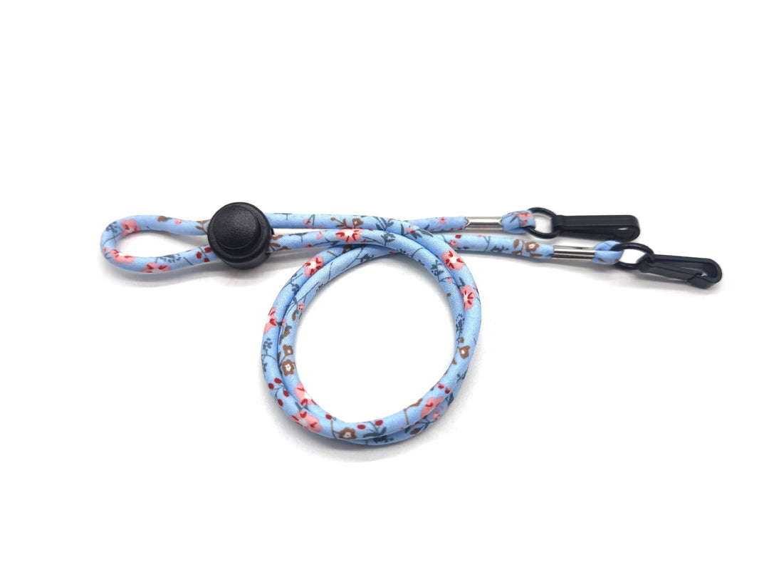 Adjustable Floral Eyewear Retainer Kalsten