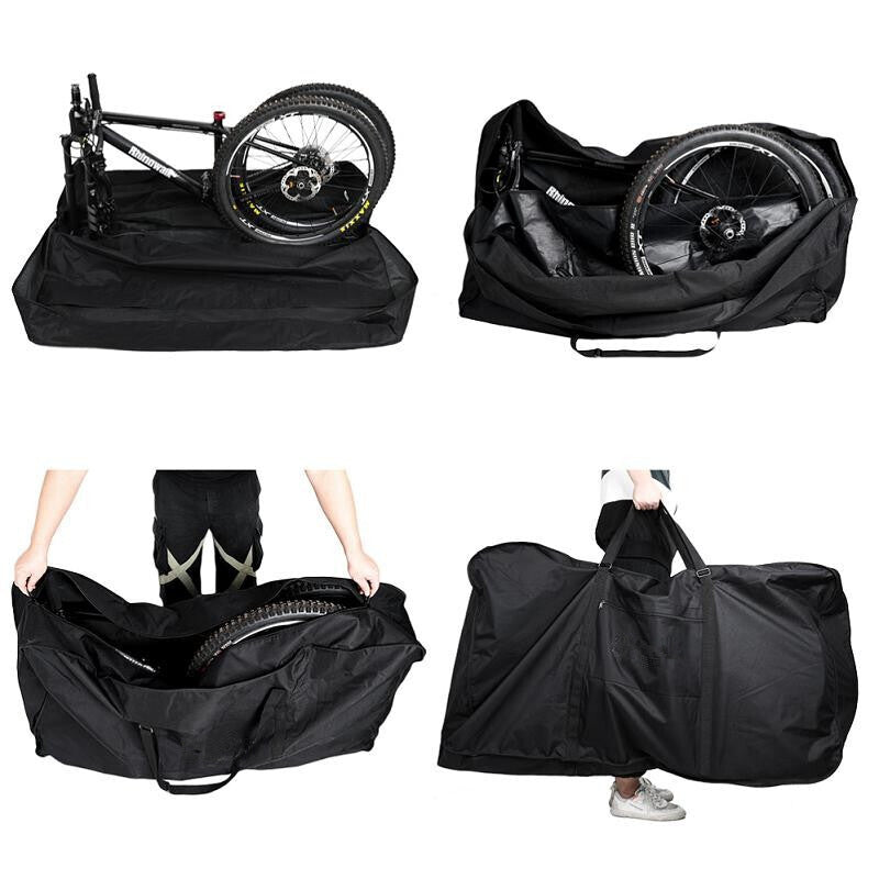 Multi-Functional Bicycle Storage Pouch Kalsten