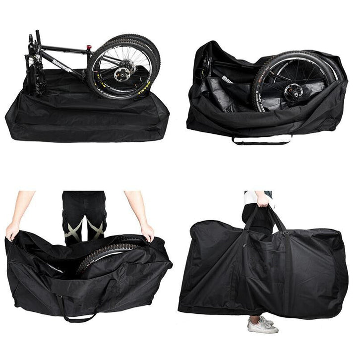 Multi-Functional Bicycle Storage Pouch Kalsten
