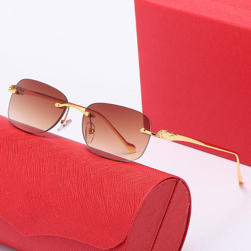 Women's Metal Frame Prescription Glasses Kalsten