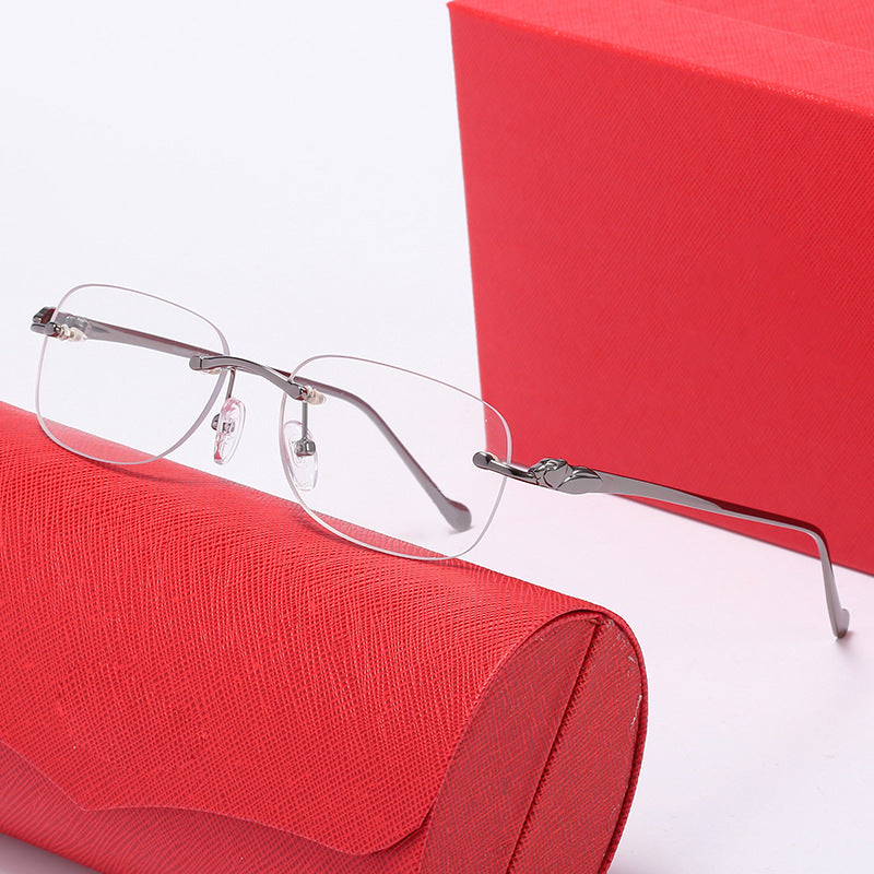 Women's Metal Frame Prescription Glasses Kalsten