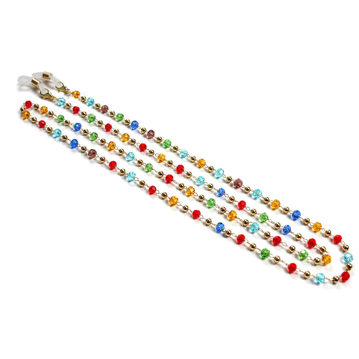 Crystal Beaded Eyewear Chain Kalsten