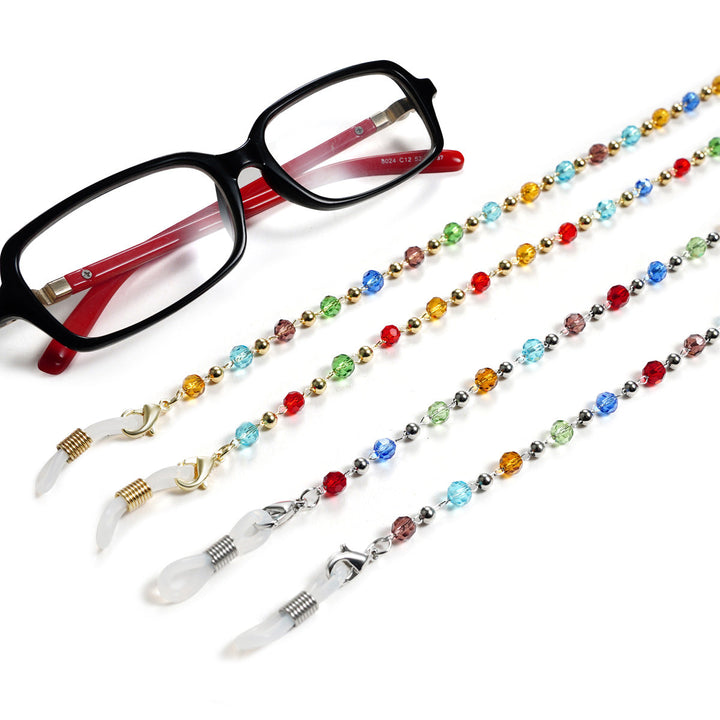 Crystal Beaded Eyewear Chain Kalsten
