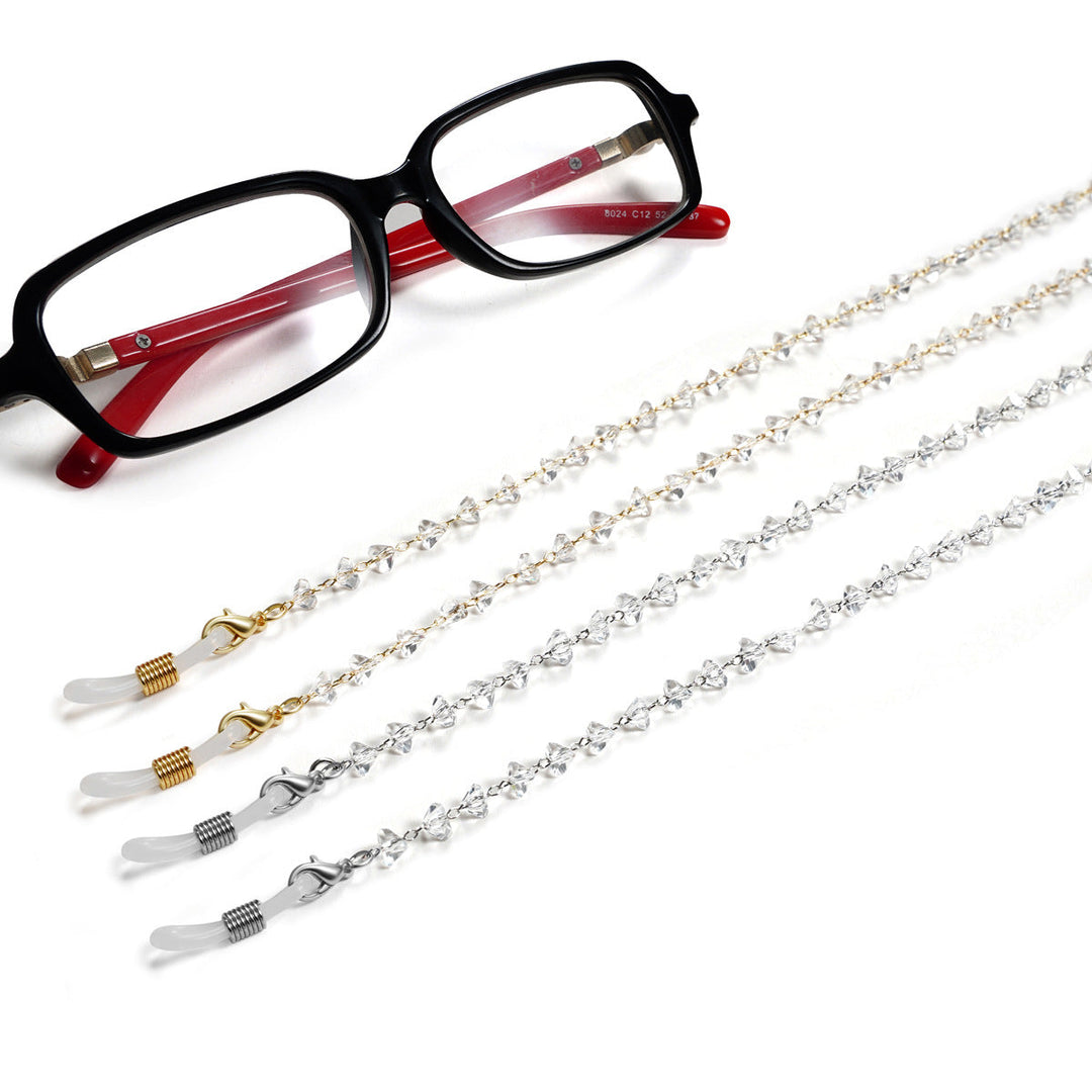 Adjustable Metal Eyewear Chain Kalsten