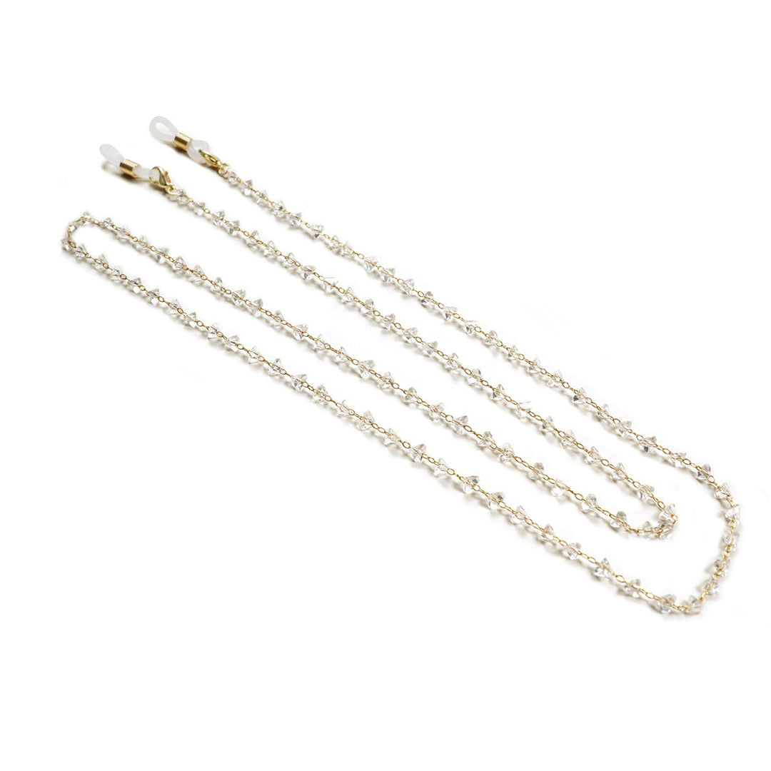 Adjustable Metal Eyewear Chain Kalsten