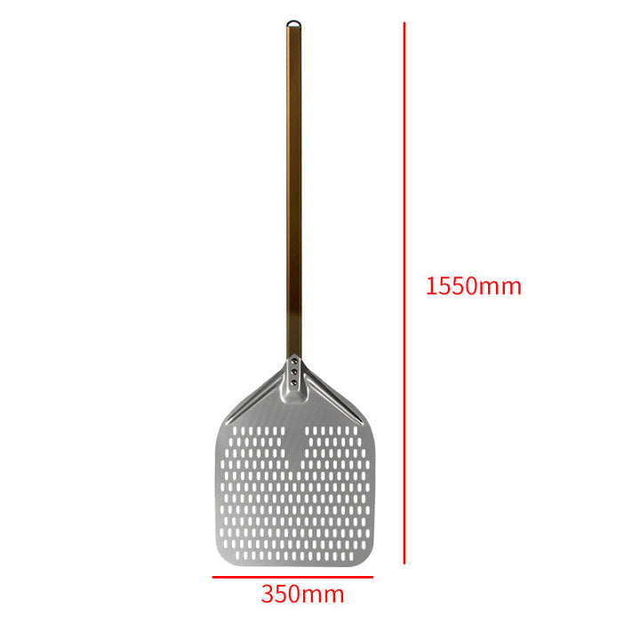 professional long-handled aluminum pizza peel Kalsten