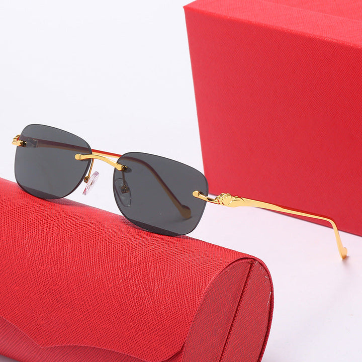 Women's Metal Frame Prescription Glasses Kalsten