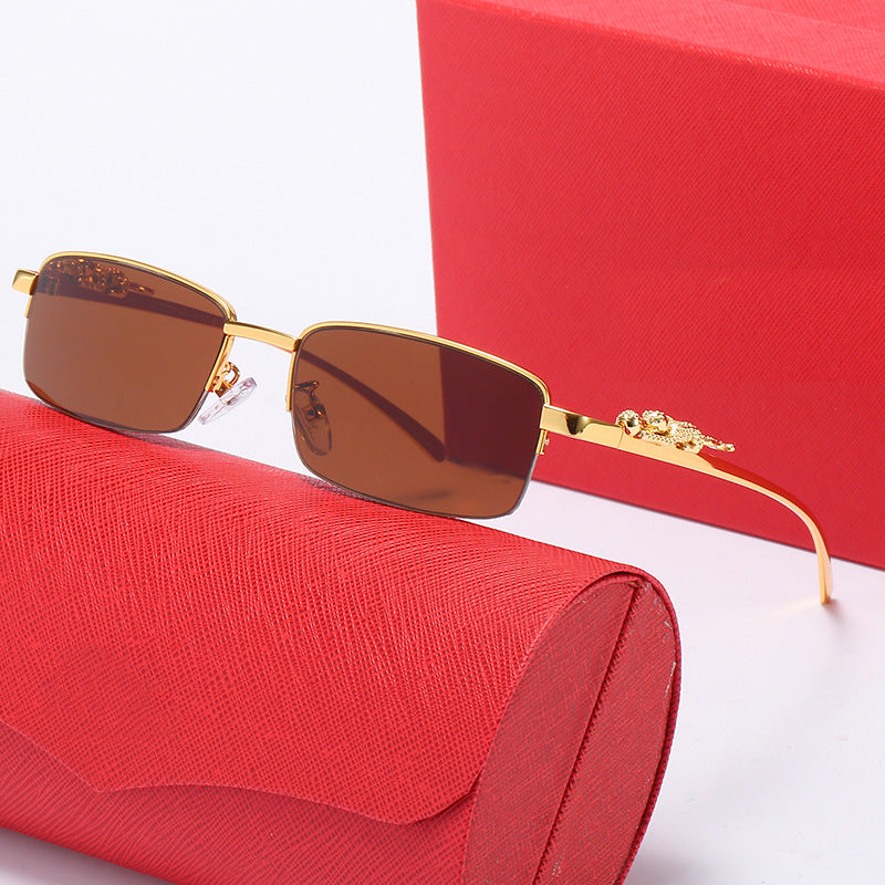 Women Elegant Correction Glasses with Filigree Design and High-Quality Metal Frame Kalsten