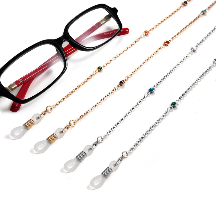 Lightweight Decorative Eyewear Chain Kalsten