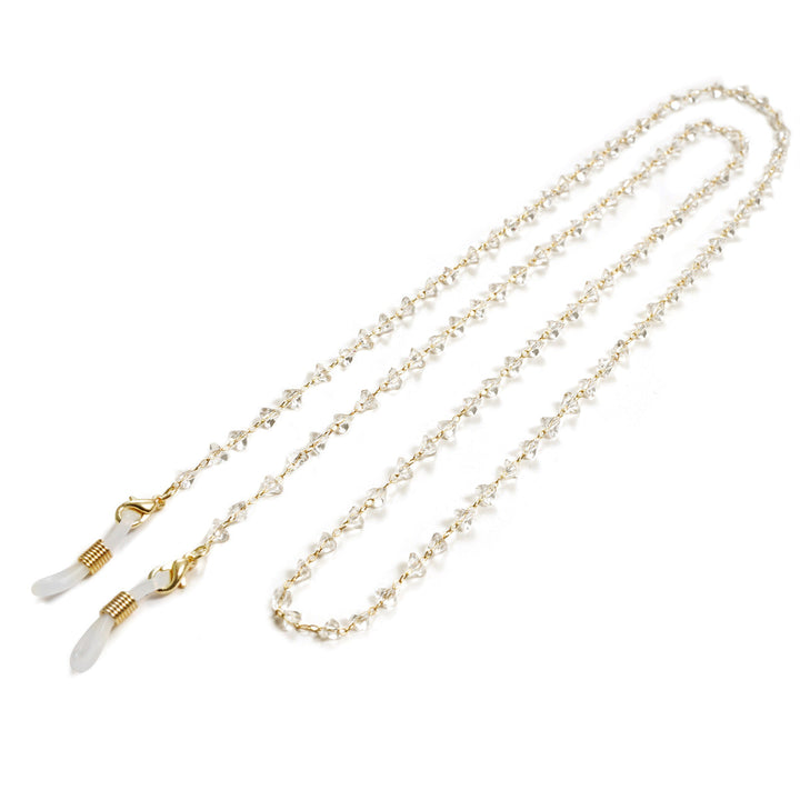 Adjustable Metal Eyewear Chain Kalsten