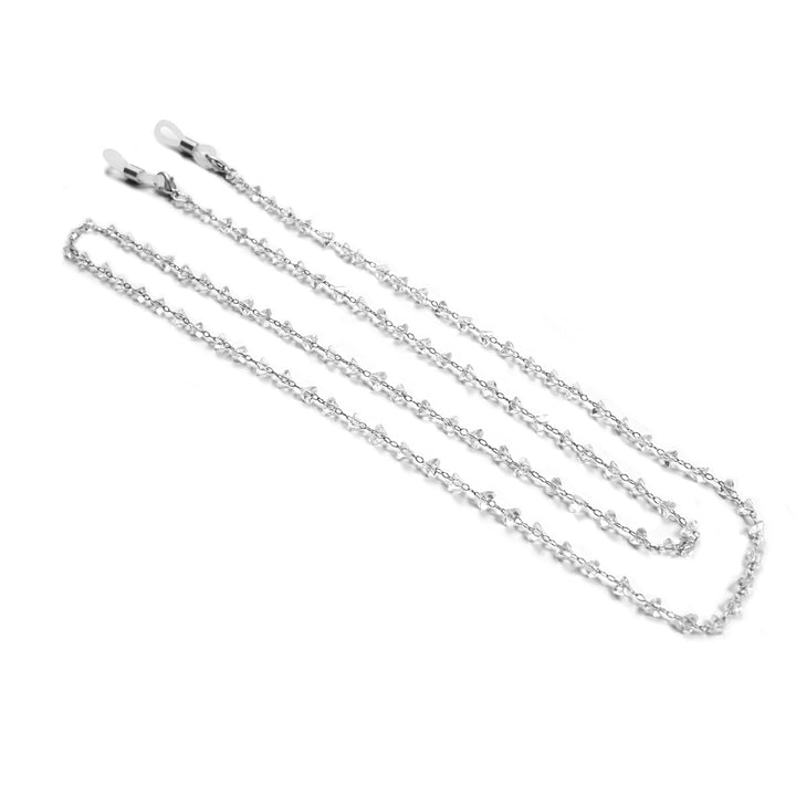 Adjustable Metal Eyewear Chain Kalsten