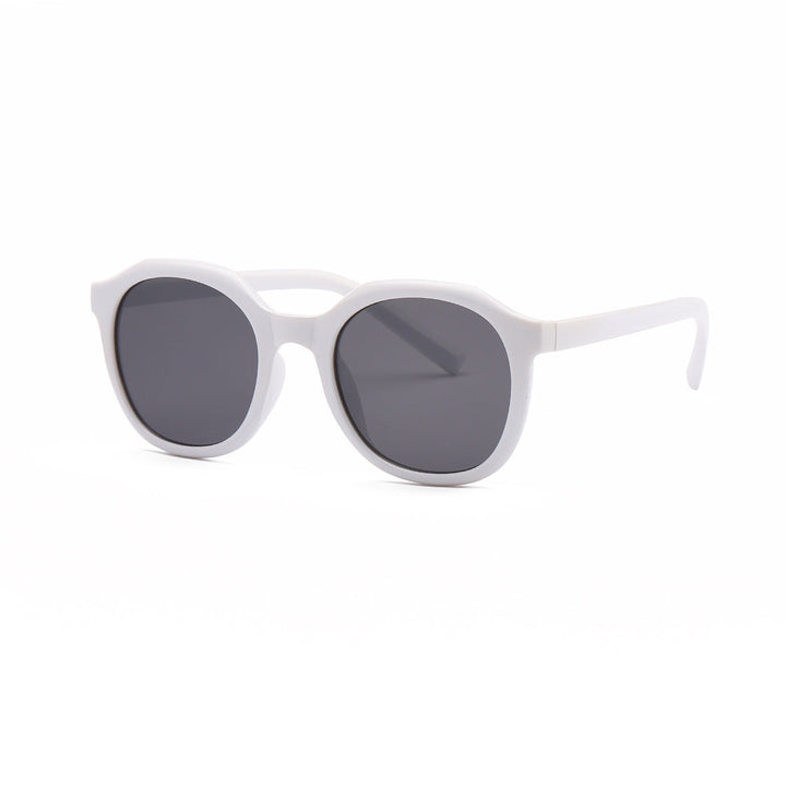 Women's fashionable sunglasses with multifaceted frame and UV protection Kalsten