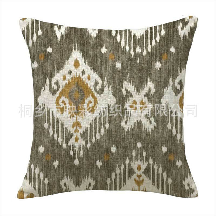 Women Decorative Cushion Cover Kalsten