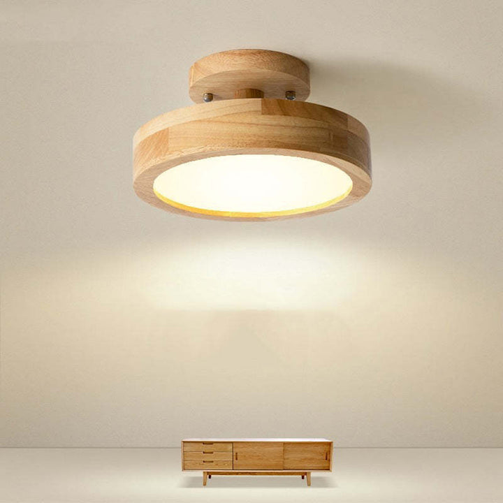 Modern LED Ceiling Lamp - LunaLux | Kalsten