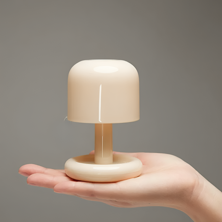 Table Lamp Portable Modern USB Rechargeable Light | Kalsten